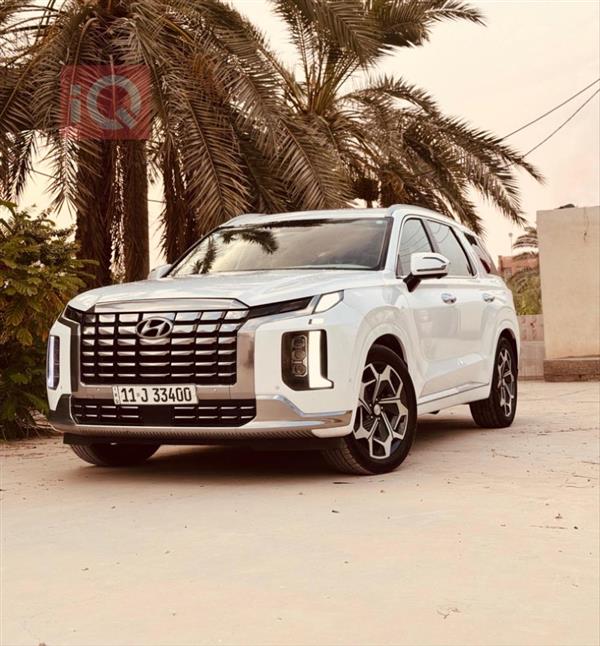 هیوندای پالیسەید 2022  بۆ فرۆشتن لە عێراق - بەسڕا